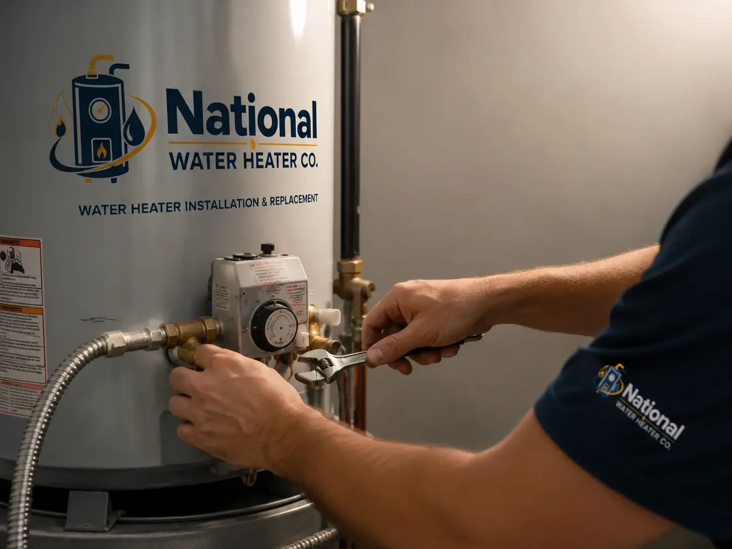 Why choose Water Heater Installation in Henrico, VA